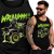 TANK TOP ŚMIESZNY  WRUUUMMM